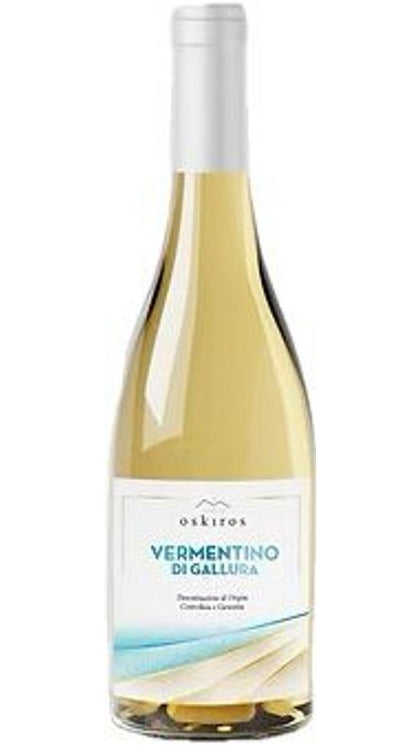 Vermentino Di Gallura DOCG - Oskiros
