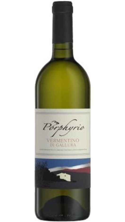 Vermentino Di Gallura Superiore DOCG - Porphyrio