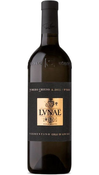Vermentino Numero Chiuso Colli di Luni DOC - Lunae