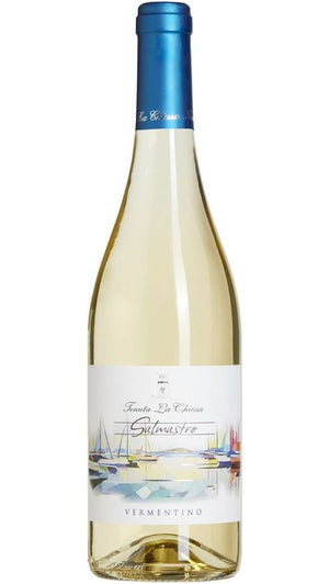 Vermentino Salmastro IGP - Tenuta La Chiusa