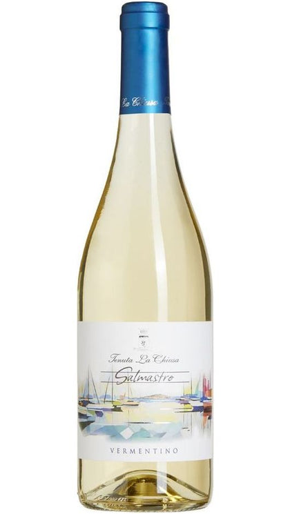 Vermentino Salmastro IGP - Tenuta La Chiusa