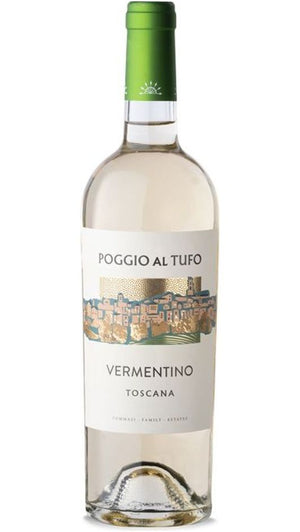 Vermentino Toscana IGT - Poggio al Tufo