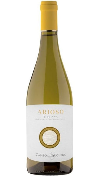 Vermentino Toscana IGT Arioso - Campo Alla Sughera