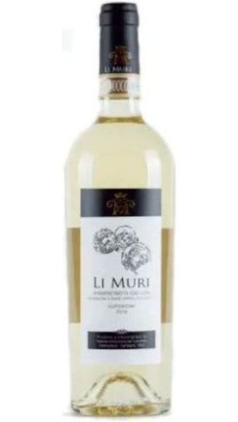 Vermentino di Gallura Superiore DOCG - Li Muri - Bacchjera