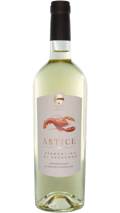 Vermentino di Sardegna DOC - Astice - Meloni