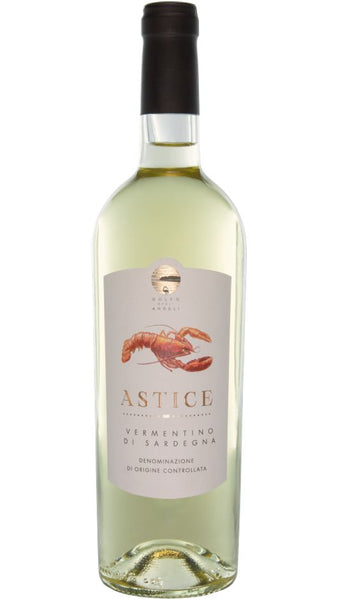 Vermentino di Sardegna DOC - Astice - Meloni