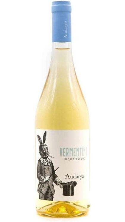 Vermentino di Sardegna DOC - Audarya