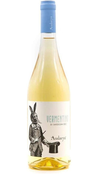 Vermentino di Sardegna DOC 375ml - Audarya