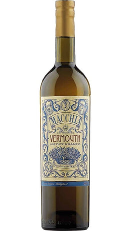 Vermouth Bianco Maestrale 75cl Macchia