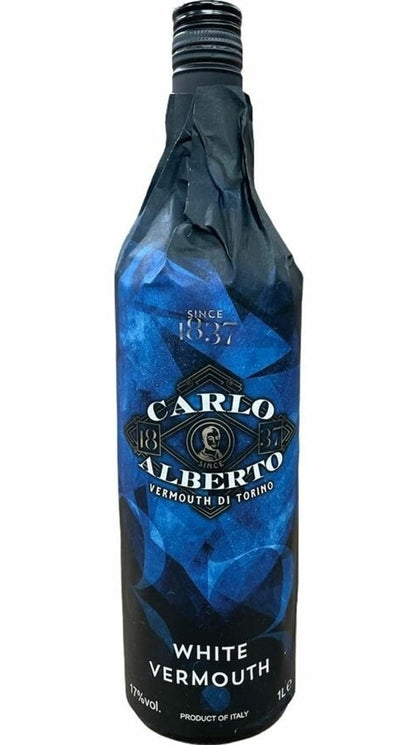 Vermouth Carlo Alberto Bianco 100cl