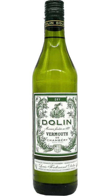 Vermouth Dolin Dry 75cl