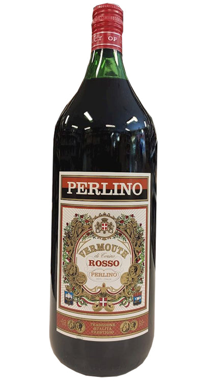 Vermouth Perlino Rosso 2lt