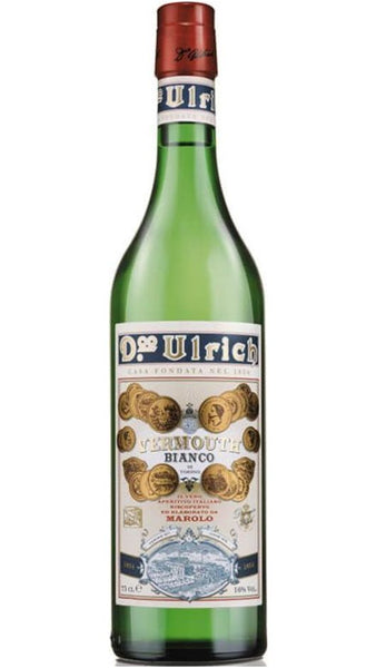Vermouth di Torino Bianco 75cl - Marolo
