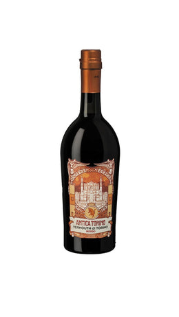Vermouth di Torino Rosso cl 37,5  - Antica Torino