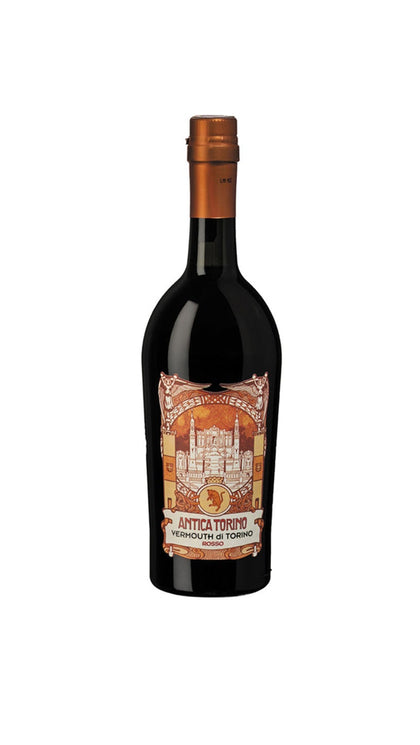 Vermouth di Torino Rosso cl 37,5  - Antica Torino