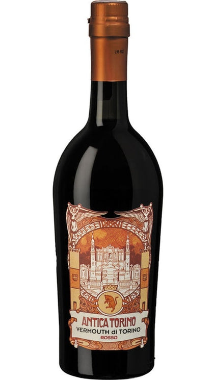 Vermouth di Torino Rosso cl 75 - Antica Torino