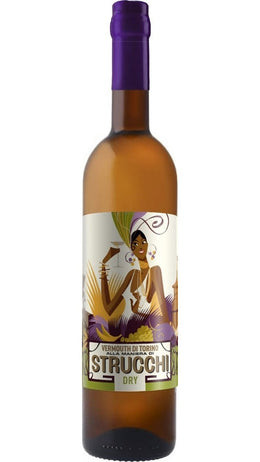Vermouth di Torino Dry cl 75 - Strucchi