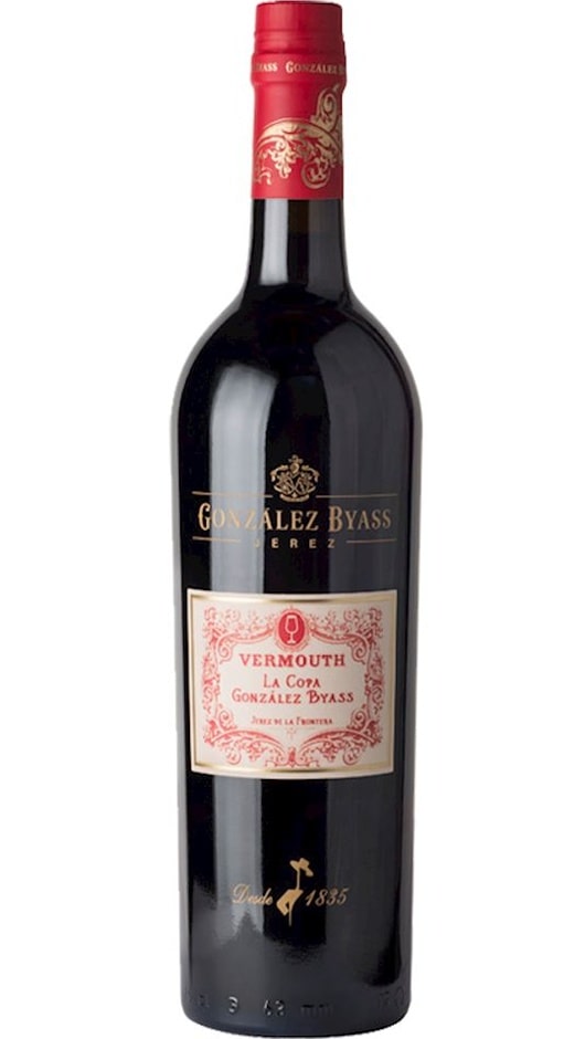 Vermouth la Copa Gonzalez Byass 75cl