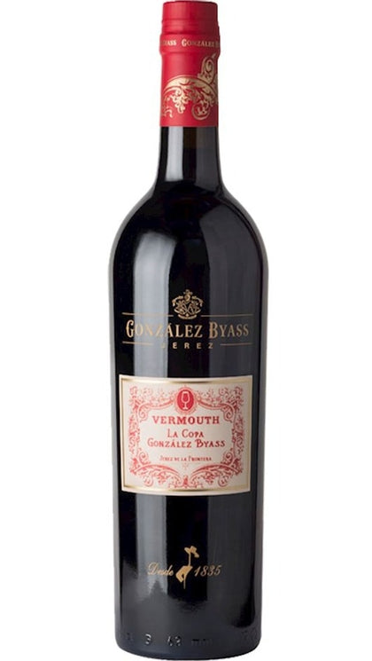 Vermouth la Copa Gonzalez Byass 75cl