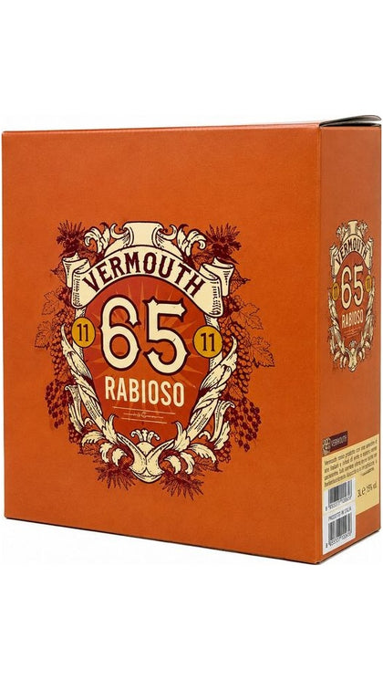 Vermouth 65 Rabioso - Bag in Box - 5 Litri - Roby Marton