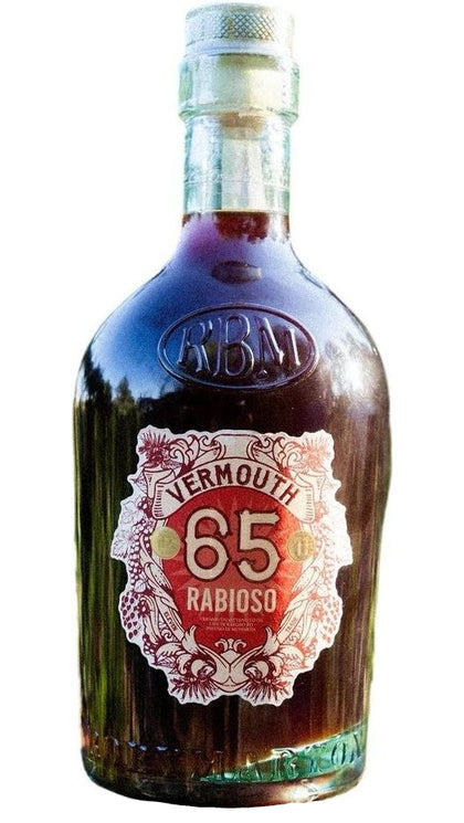 Vermouth 65 Rabioso 100cl - Roby Marton
