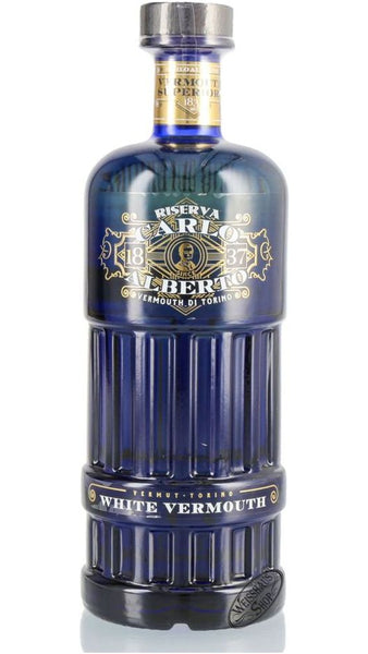 Vermouth Bianco Superiore Riserva 75cl - Carlo Alberto
