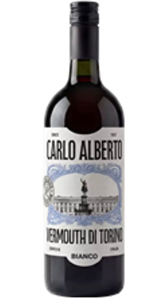 Vermouth Carlo Alberto Bianco 100cl