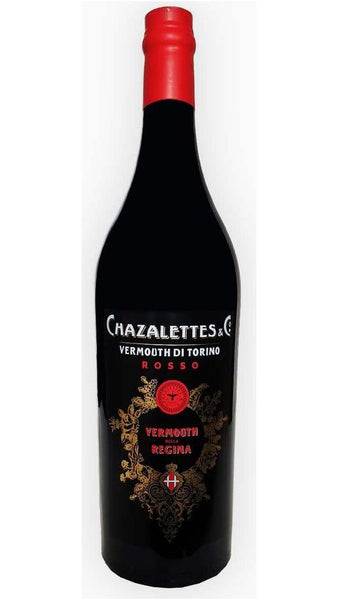 Vermouth Chazalettes - Rosso della Regina - Montenegro