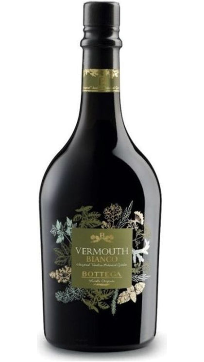 Vermouth Extra Dry 75cl - Bottega