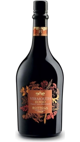 Vermouth Rosso 75cl - Bottega