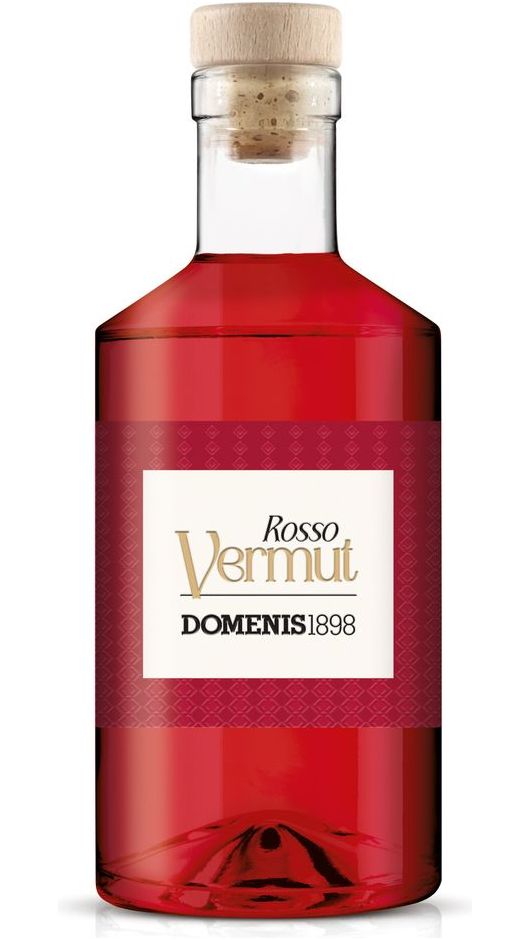 Liquore Vermut Rosso Mixology 75cl - Domenis