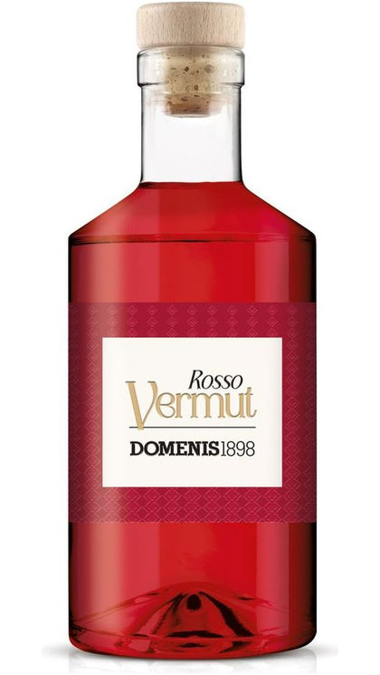 Liquore Vermut Rosso Mixology 75cl - Domenis