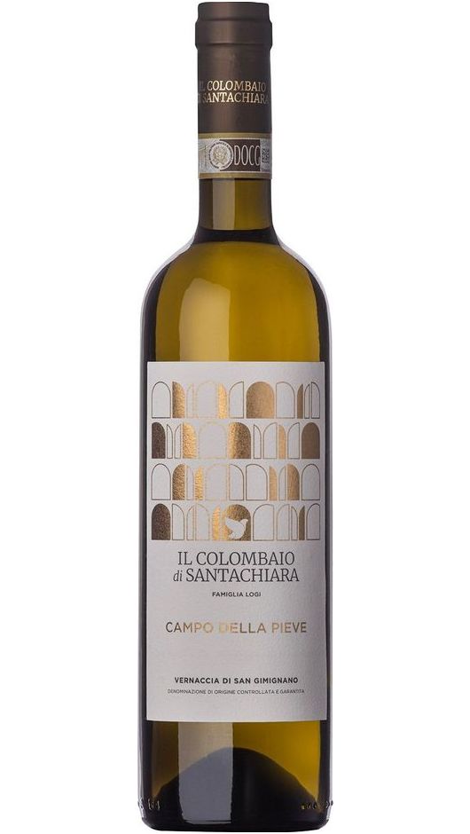 Vernaccia Di San Gimignano DOCG Campo Della Pieve - Colombaio di Santa Chiara