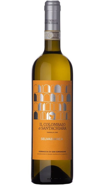 Vernaccia Di San Gimignano DOCG Selvabianca - Colombaio di Santa Chiara