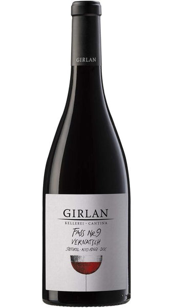 Vernatsch Schiava Alto Adige DOC Fass Nr.9 - Girlan