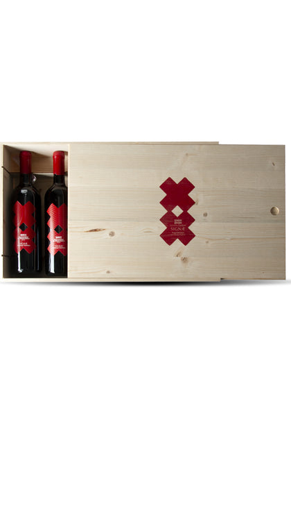 Verticale di Sagrantino di Montefalco DOCG - Edizione Limitata XX - Cesarini Sartori