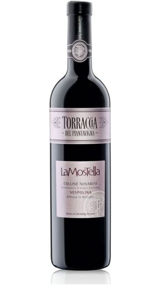 Vespolina Rosso Colline Novaresi DOC - La Mostella - Torraccia