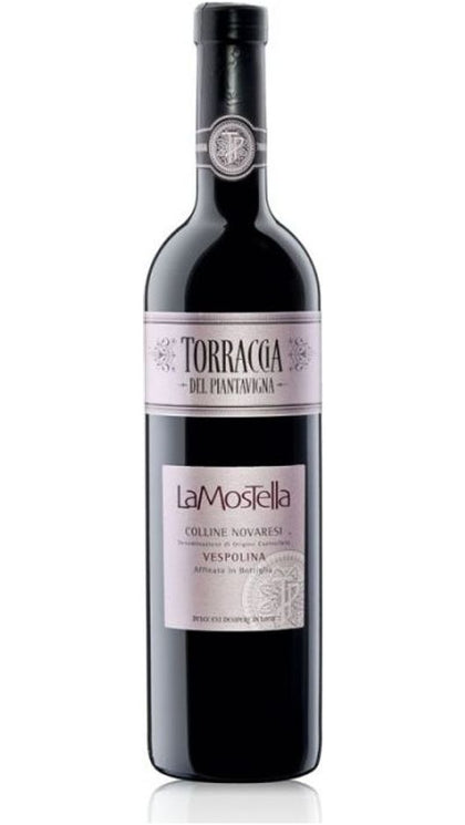 Vespolina Rosso Colline Novaresi DOC - La Mostella - Torraccia