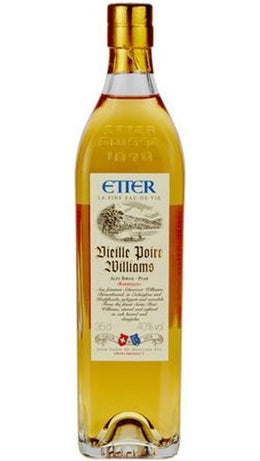 Distillato Invecchiato di Pere - Vieille Poire 70cl - Astucciato - Etter
