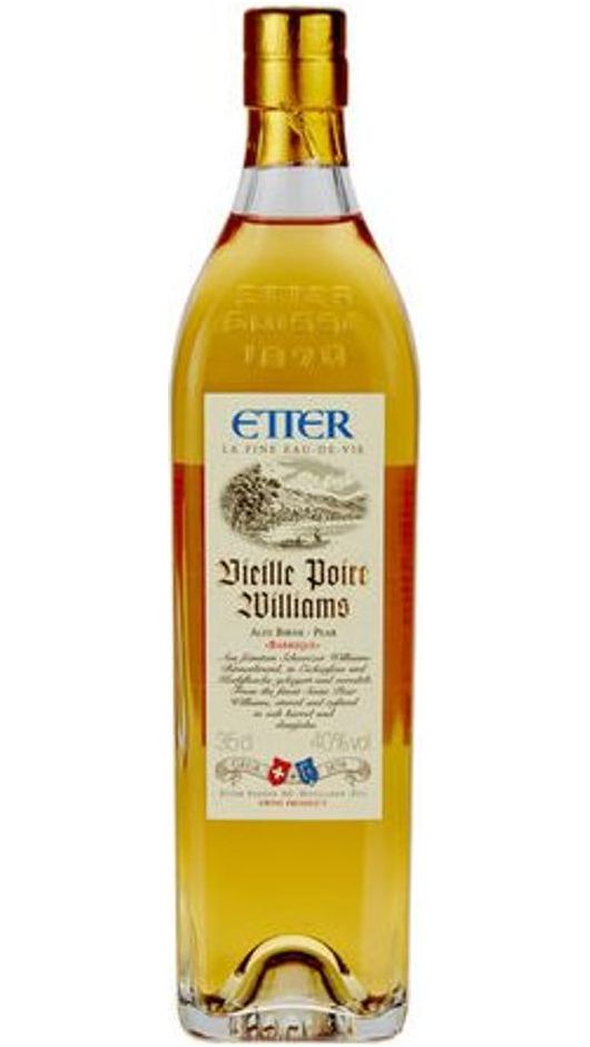 Distillato Invecchiato di Pere - Vieille Poire 70cl - Astucciato - Etter