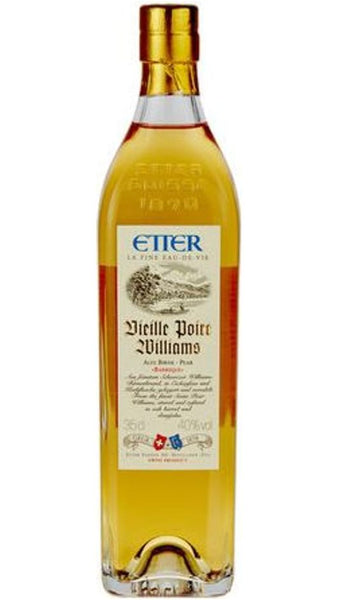 Distillato Invecchiato di Pere - Vieille Poire 70cl - Astucciato - Etter
