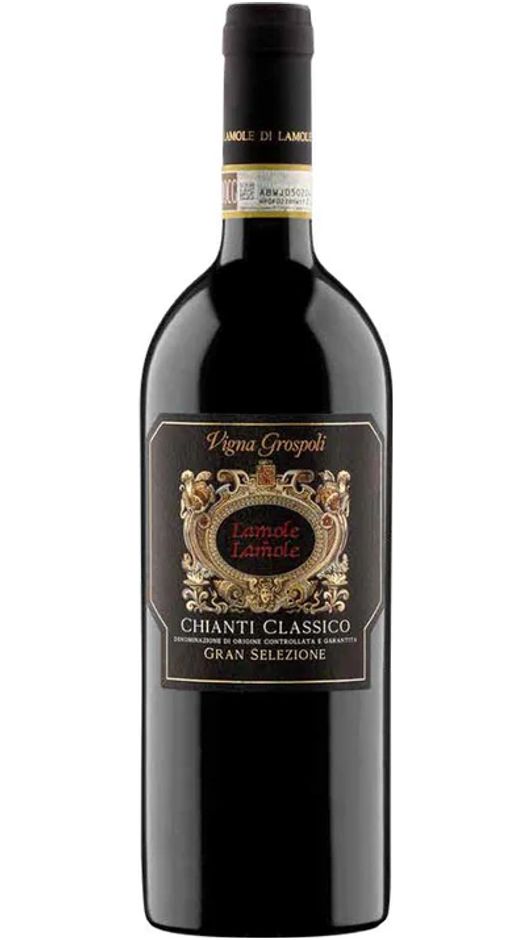Chianti Classico DOCG Gran Selezione Vigna Grospoli - Magnum - Lamole