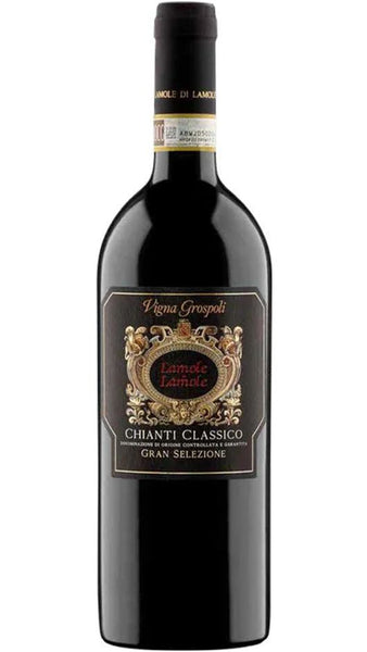 Chianti Classico DOCG Gran Selezione Vigna Grospoli - Lamole