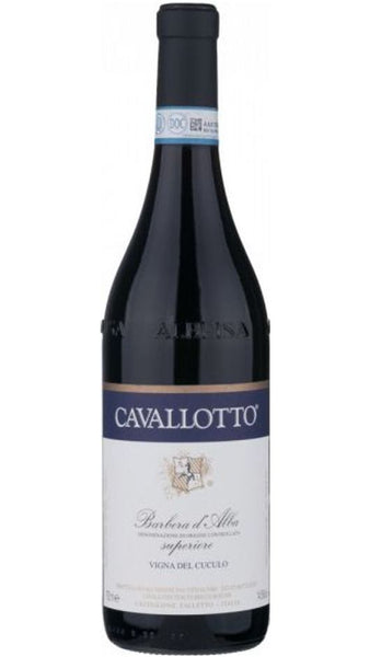 Vigna del Cuculo Barbera d'Alba Superiore DOC - Cavallotto