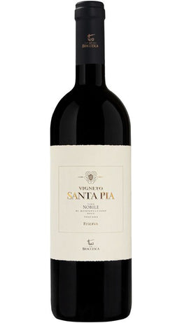 Vigneto Santa Pia Vino Nobile di Montepulciano DOCG - Jeroboam - Cassa Legno - La Braccesca