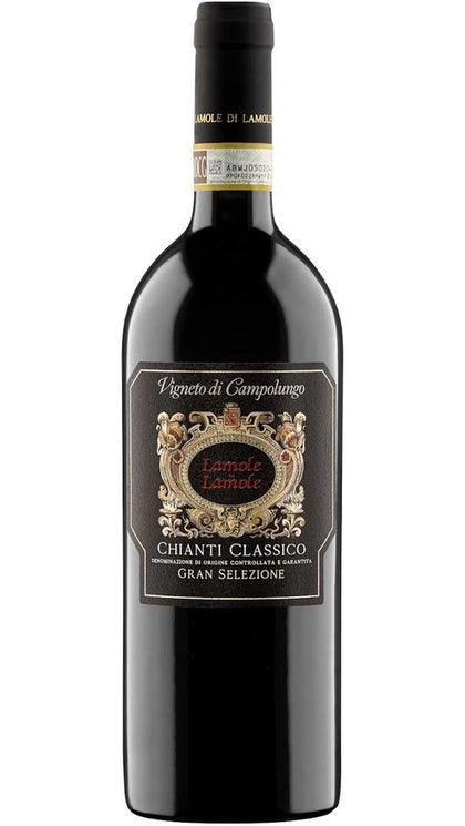 Chianti Classico DOCG Gran Selezione Vigneto di Campolungo - Lamole