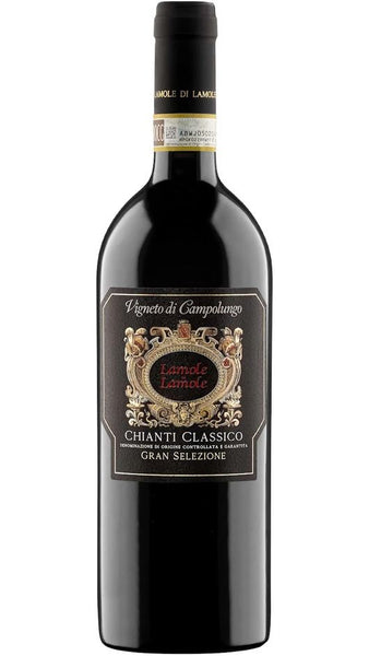 Chianti Classico DOCG Gran Selezione Vigneto di Campolungo - Jeroboam - Lamole