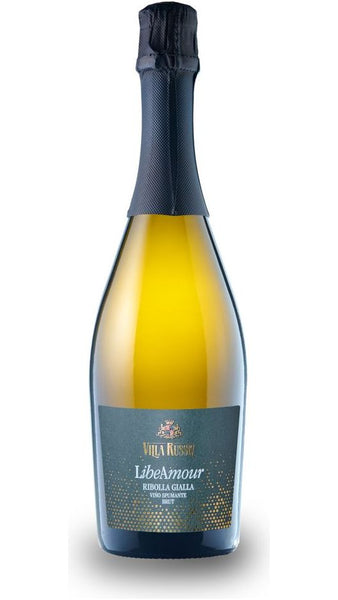 Spumante Brut Ribolla Gialla Libeamour - Villa Russiz