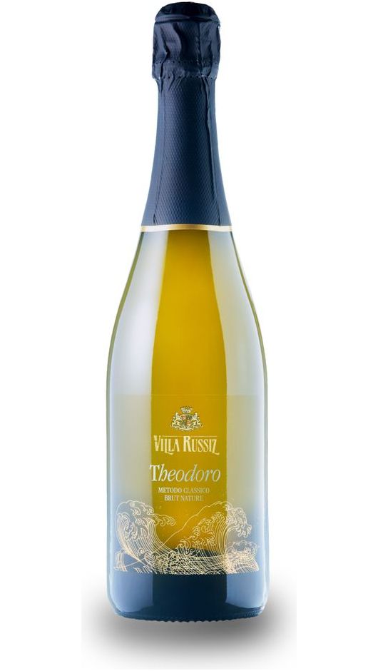 Spumante Metodo Classico Brut Nature Theodoro - Villa Russiz