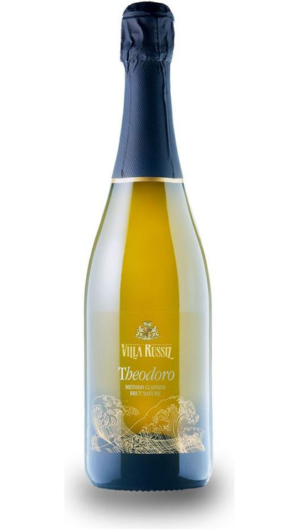 Spumante Metodo Classico Brut Nature Theodoro - Villa Russiz
